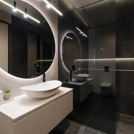 Apartament Sky Home- Sunset Penthouse -neopolis, Centrum, Klimatyzacja, Parking Dostęp Na Kod