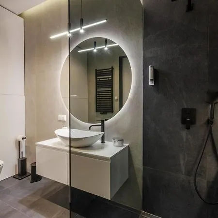 Sky Home- Sunset Penthouse -neopolis, Centrum, Klimatyzacja, Parking Dostęp Na Kod * Łódź