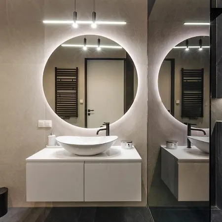 Sky Home- Sunset Penthouse -neopolis, Centrum, Klimatyzacja, Parking Dostep Na Kod Lodz