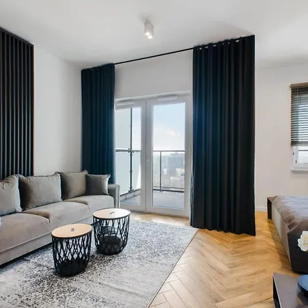 Sky Home- Sunset Penthouse -neopolis, Centrum, Klimatyzacja, Parking Dostęp Na Kod