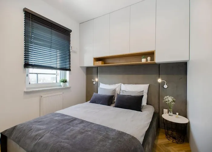 Sky Home- Sunset Penthouse -neopolis, Centrum, Klimatyzacja, Parking Dostep Na Kod شقة وودج