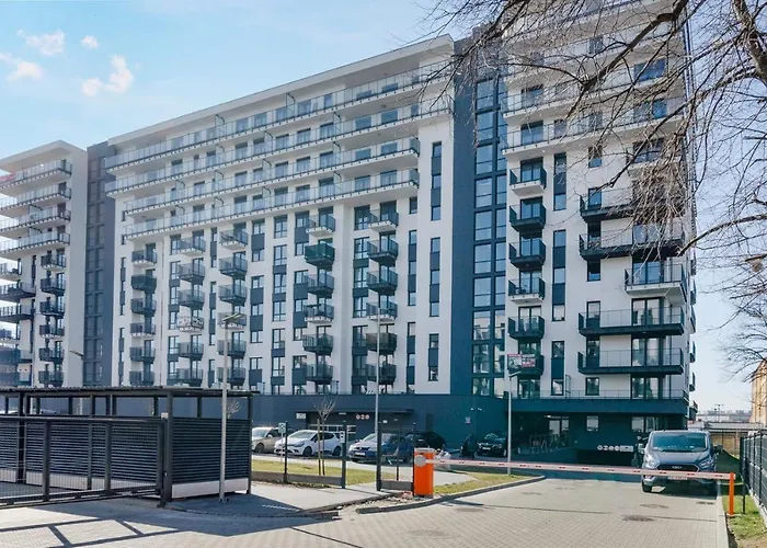 شقة Sky Home- Sunset Penthouse -neopolis, Centrum, Klimatyzacja, Parking Dostep Na Kod