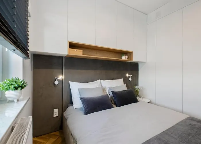 Sky Home- Sunset Penthouse -neopolis, Centrum, Klimatyzacja, Parking Dostep Na Kod شقة وودج