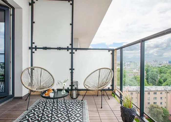 Sky Home- Sunset Penthouse -neopolis, Centrum, Klimatyzacja, Parking Dostep Na Kod * Λοτζ